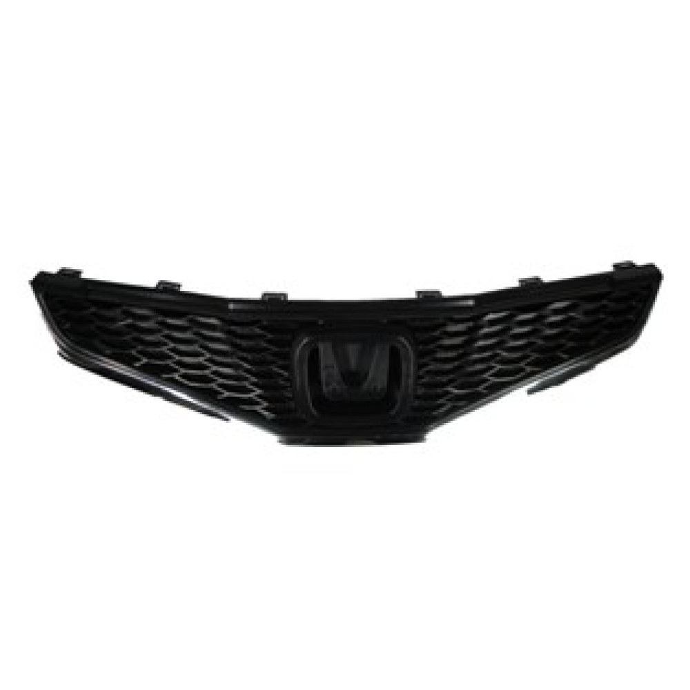 HONDA JAZZ- 09/11; ÖN PANJUR SİYAH (NİKELAJ ÇERÇEVELİ) (FUN MODELİ)(BFN) 432-2340