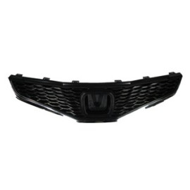 HONDA JAZZ- 09/11; ÖN PANJUR SİYAH (NİKELAJ ÇERÇEVELİ) (FUN MODELİ)(BFN) 432-2340