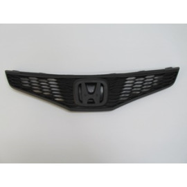 HONDA JAZZ- 09/11; ÖN PANJUR SİYAH (NİKELAJ ÇERÇEVESİZ) (BFN) 432-2345