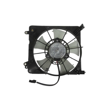 HONDA CITY- 09/12; RADYATÖR FAN DAVLUMBAZI KOMPLE (5 KANAT) (MOTORLU) (ORİS) 422-4812