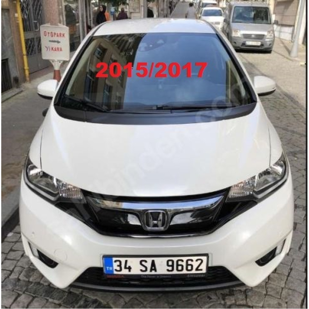 HONDA JAZZ- 15/17; ARAÇ BİLGİLERİ VE RESİMLERİ 433-0000