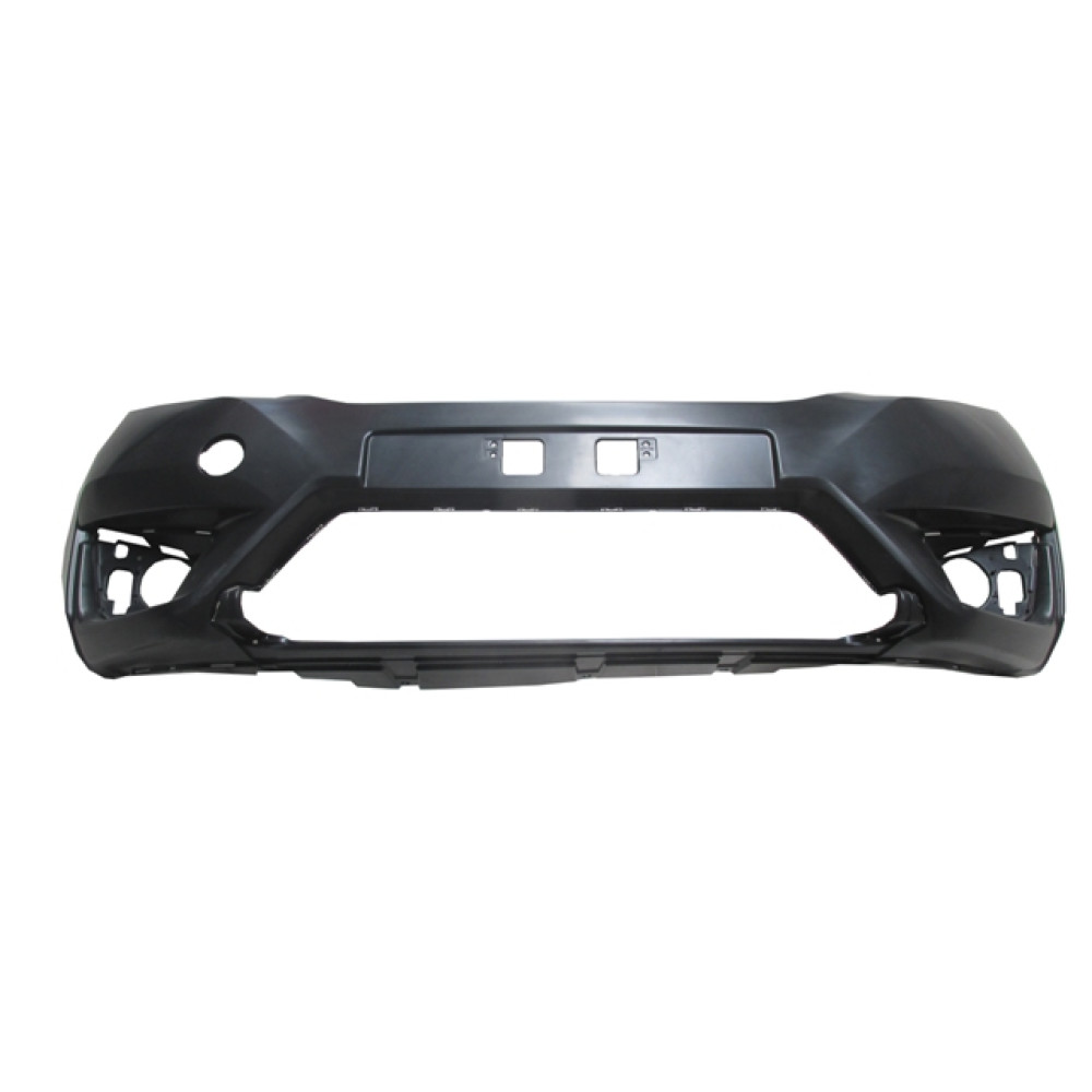 HONDA JAZZ- 15/17; ÖN TAMPON SİYAH (SİS DELİKLİ/PANJURSUZ)(TW) 433-2001