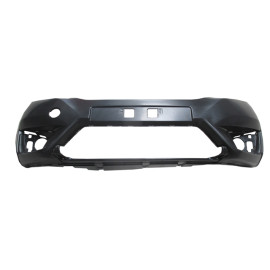 HONDA JAZZ- 15/17; ÖN TAMPON SİYAH (SİS DELİKLİ/PANJURSUZ)(TW) 433-2001