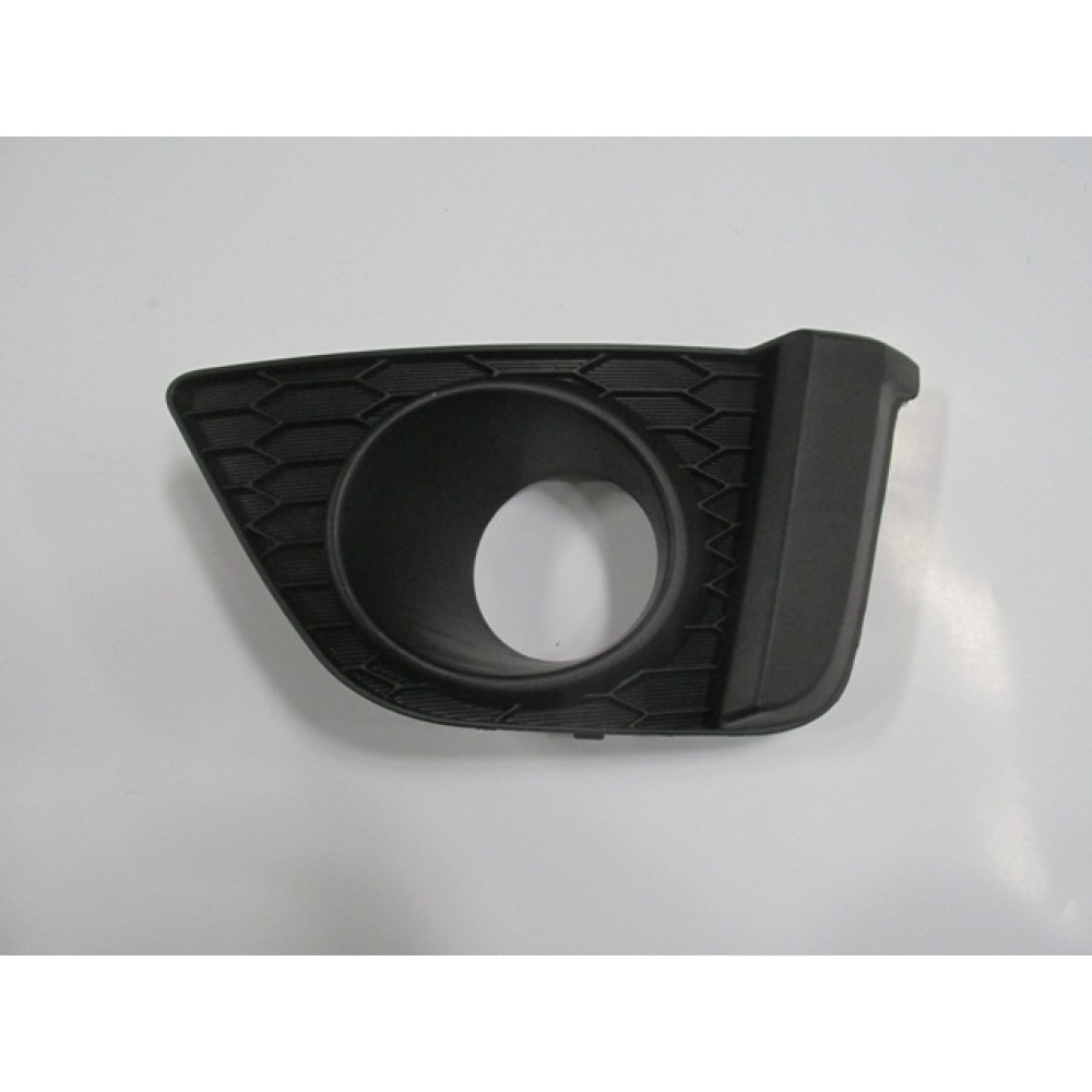 HONDA JAZZ- 15/17; SİS LAMBA KAPAĞI SOL SİS DELİKLİ SİYAH (TW) 433-2062