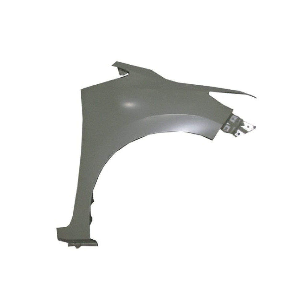 HONDA JAZZ- 18/19; ÖN ÇAMURLUK DELİKSİZ SAĞ GRİ BOYALI (SIMYI) 434-2101