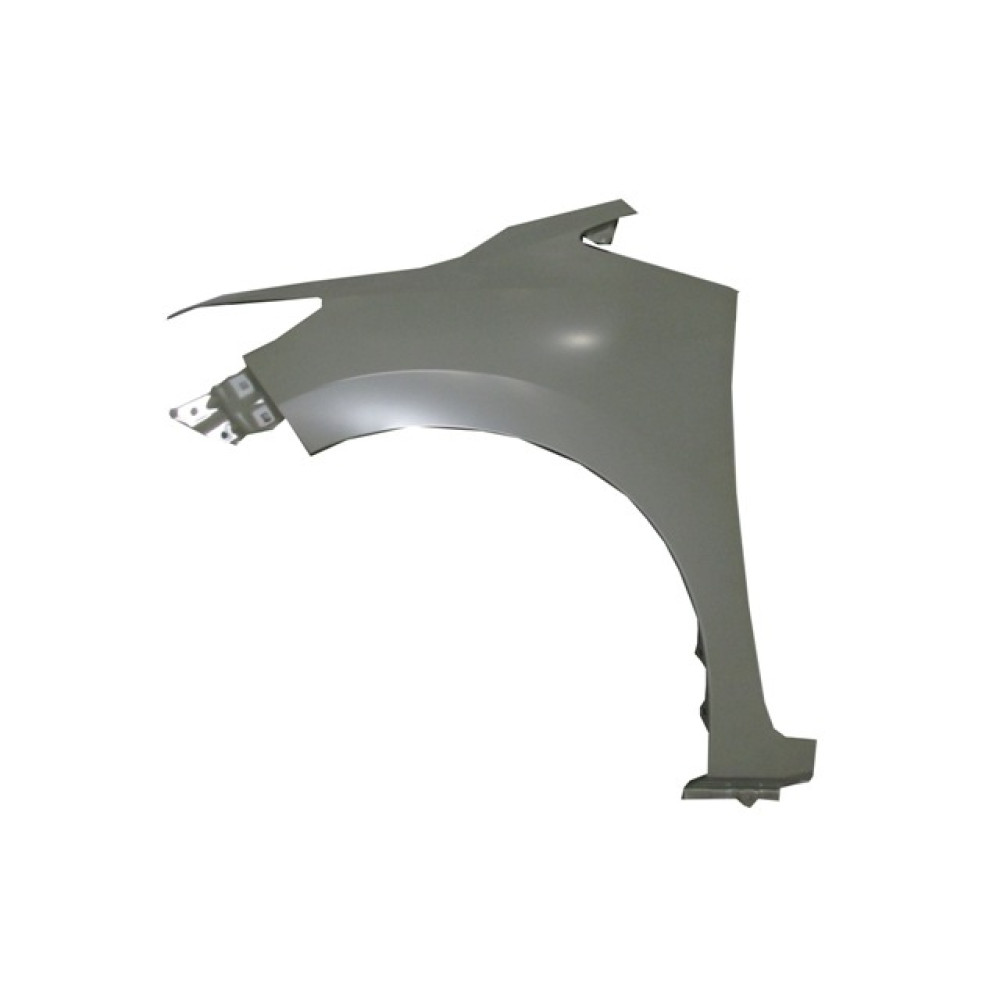 HONDA JAZZ- 15/17; ÖN ÇAMURLUK DELİKSİZ SOL GRİ BOYALI (SIMYI) 433-2102