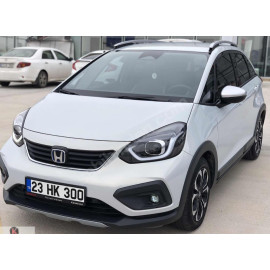 HONDA JAZZ- 21/25; ARAÇ BİLGİLERİ VE RESİMLERİ 435-0000