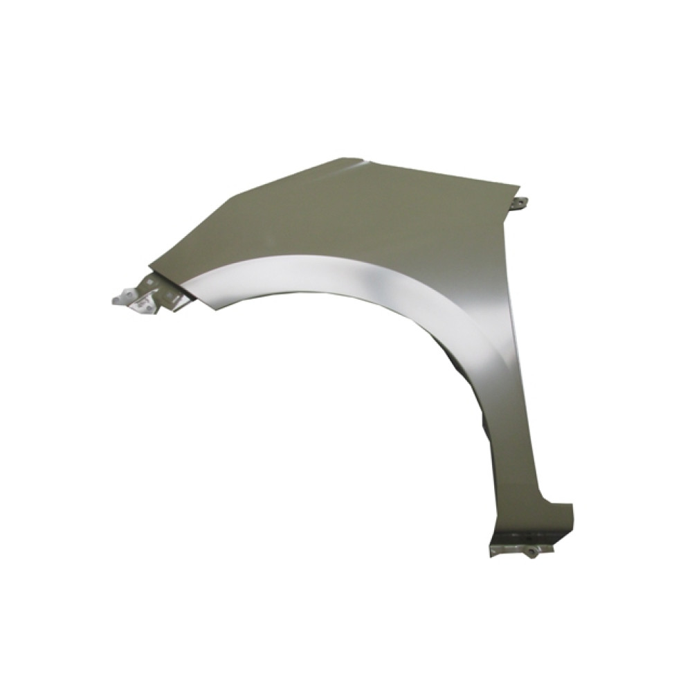 HONDA JAZZ- 21/25; ÖN ÇAMURLUK DELİKSİZ SOL (GRİ BOYALI)(SIMYI) 435-2102