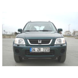 HONDA CRV- 97/01; ARAÇ BİLGİLERİ VE RESİMLERİ 441-0000