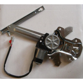 HONDA CRV- 97/01; ARKA CAM KRİKOSU SAĞ ELEKTRİKLİ/MOTORLU (HUSHAN) 441-1935