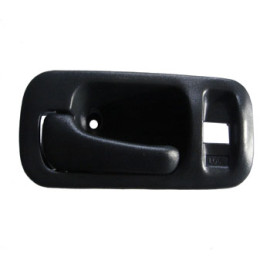 HONDA CRV- 97/01; ARKA KAPI İÇ AÇMA KOLU SOL GRİ (ELCEĞİ GRİ) (KİLİTLİ TİP) (HUSHAN) 441-3052