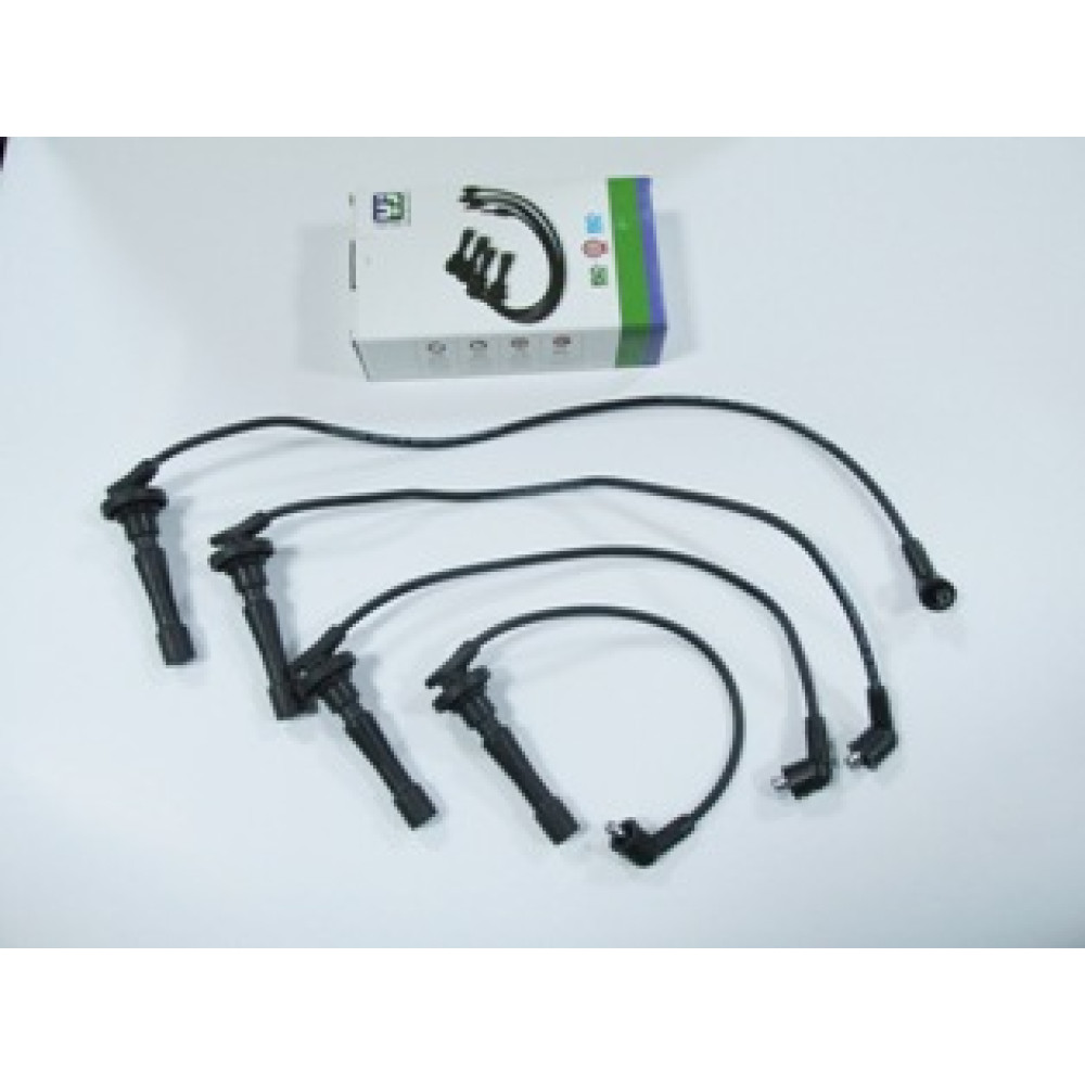 HONDA CRV- 97/01; BUJİ KABLOSU TAKIM (16V)(B20Z1-B20Z3-B20B3-B20B4-B20B9)2.0 cc (YOW JUNG) 441-4666