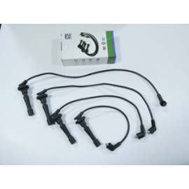 HONDA CRV- 97/01; BUJİ KABLOSU TAKIM (16V)(B20Z1-B20Z3-B20B3-B20B4-B20B9)2.0 cc (YOW JUNG) 441-4666