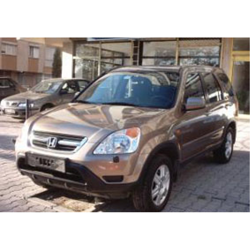 HONDA CRV- 02/04; ARAÇ BİLGİLERİ VE RESİMLERİ 442-0000