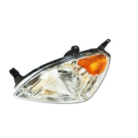 HONDA CRV- 02/04; FAR LAMBASI SOL MANUEL SARI REFLEKTÖRLÜ (H4) (FAMELLA) 442-1002