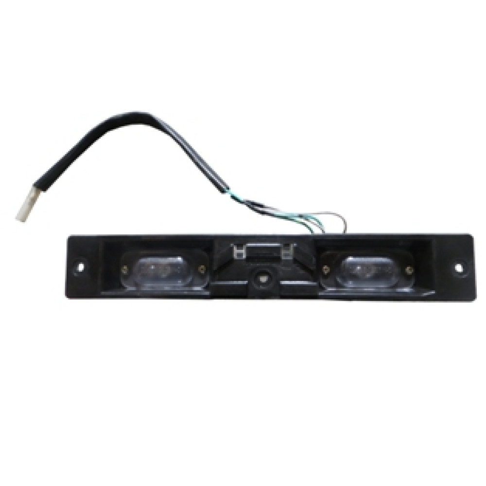 HONDA CRV- 02/04; PLAKA LAMBASI ÇİFT DUYLU KOMPLE (TICO) 442-1400