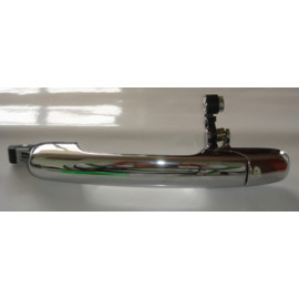 HONDA CRV- 02/04; BAGAJ KAPAĞI DIŞ AÇMA KOLU NİKELAJLI (ANAHTAR DELİKSİZ) (HUSHAN) 442-2880A