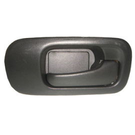HONDA CRV- 02/04; ÖN KAPI İÇ AÇMA KOLU SAĞ SİYAH (ELCEĞİ SİYAH) (HUSHAN) 442-3011