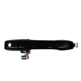 HONDA CRV- 02/04; ÖN KAPI DIŞ AÇMA KOLU SOL SİYAH (BOYANIR TİP) (HUSHAN) 442-3022