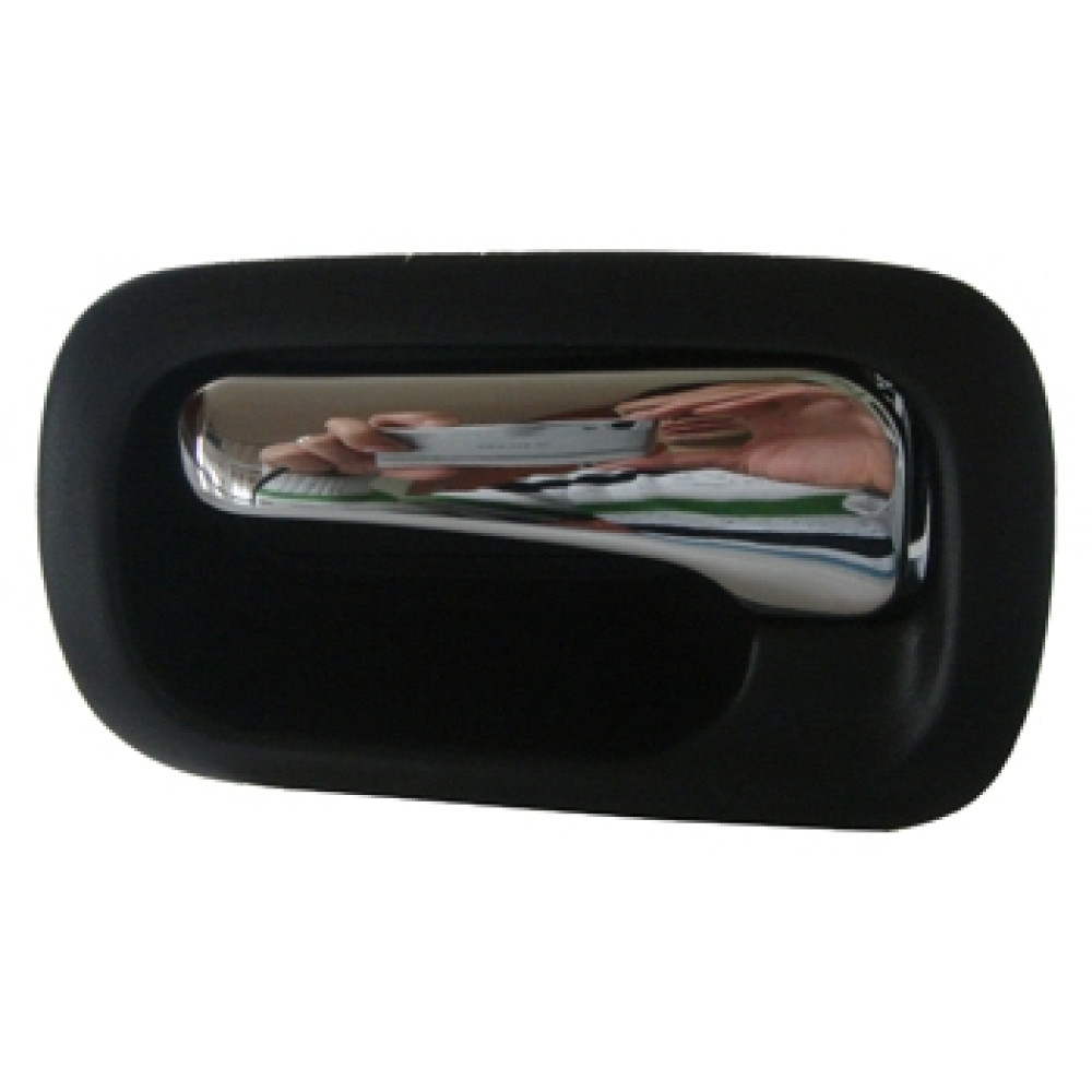 HONDA CRV- 02/04; ARKA KAPI İÇ AÇMA KOLU SOL SİYAH (ELCEĞİ NİKELAJLI) (HUSHAN) 442-3054