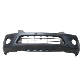 HONDA CRV- 05/06; ÖN TAMPON SİYAH (YUVARLAK SİS DELİKLİ) (TW) 443-2000