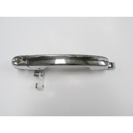 HONDA CRV- 05/06; BAGAJ KAPAĞI DIŞ AÇMA KOLU NİKELAJLI (ANAHTAR DELİKLİ) (HUSHAN) 443-2880