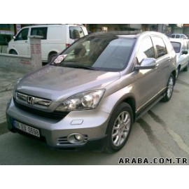 HONDA CRV- 07/12; ARAÇ BİLGİLERİ VE RESİMLERİ 444-0000