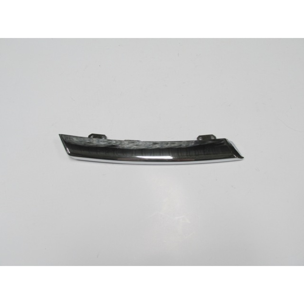 HONDA CRV- 07/10; ÖN TAMPON PANJURU ÜST NİKELAJI SAĞ (TYG) 444-2017