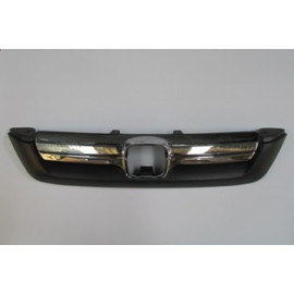HONDA CRV- 07/09; ÖN PANJUR SİYAH (ÜST NİKELAJI İLE BİRLİKTE) (TW) 444-2343