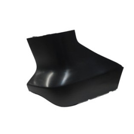 HONDA CRV- 07/10; ARKA TAMPON UCU SAĞ SİYAH (TW) 444-2621