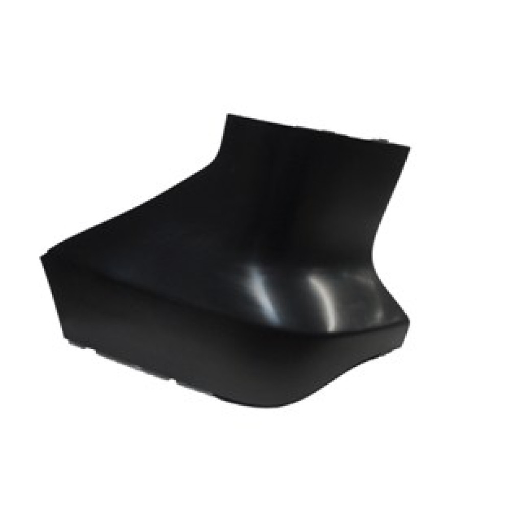 HONDA CRV- 07/10; ARKA TAMPON UCU SOL SİYAH (TW) 444-2622