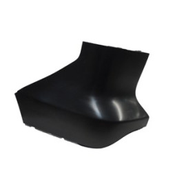 HONDA CRV- 07/10; ARKA TAMPON UCU SOL SİYAH (TW) 444-2622