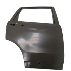 HONDA CRV- 07/12; ARKA KAPI KOMPLE SAĞ SİYAH/İCELİ (TW) 444-2801