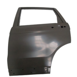 HONDA CRV- 07/12; ARKA KAPI KOMPLE SOL SİYAH/İCELİ (TW) 444-2802