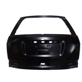 HONDA CRV- 07/10; ARKA BAGAJ KAPAĞI KOMPLE SİYAH/İCELİ (TW) 444-2850