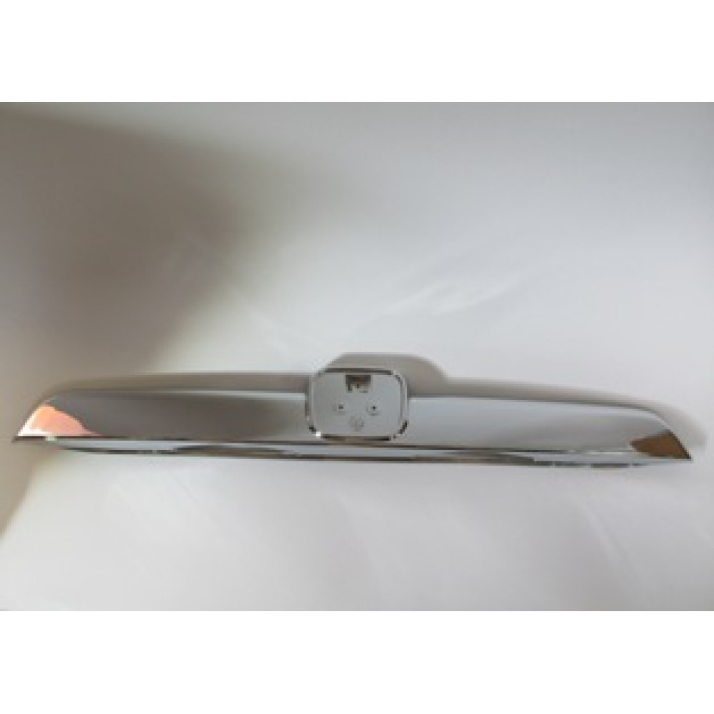 HONDA CRV- 07/10; ARKA PLAKA LAMBA ÇITASI (NİKELAJLI) (TW) 444-2863