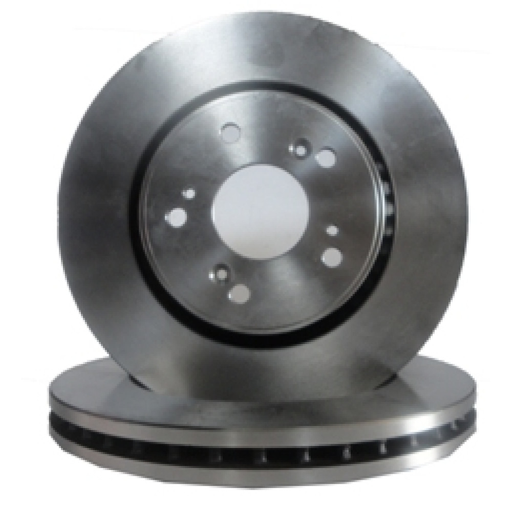 HONDA CRV- 07/12; ÖN FREN DİSKİ (HAVALI)(ADET) 2.0/2.2 (293X28X64,1X47,2X5-2-2)(DAIWA) 444-6400