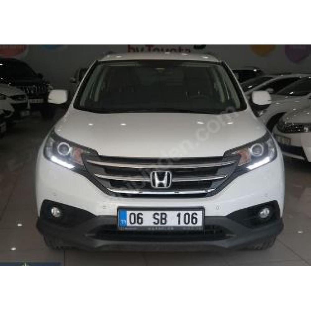 HONDA CRV- 13/14; ARAÇ BİLGİLERİ VE RESİMLERİ 445-0000