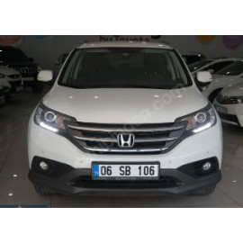 HONDA CRV- 13/14; ARAÇ BİLGİLERİ VE RESİMLERİ 445-0000