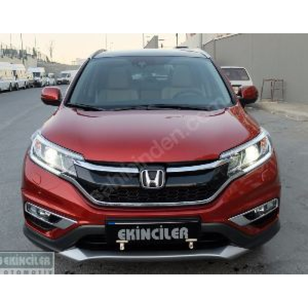 HONDA CRV- 15/18; ARAÇ BİLGİLERİ VE RESİMLERİ 446-0000