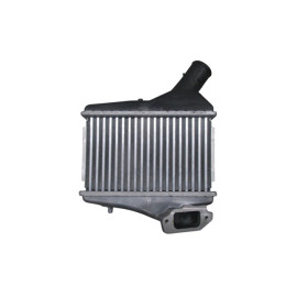 HONDA CRV- 15/18; TURBO HAVA SOĞUTMA RADYATÖRÜ 1.6 İ-DTEC (İNTERCOOLER) (BRAZİNG) (152X257X62) ORİS 446-4835