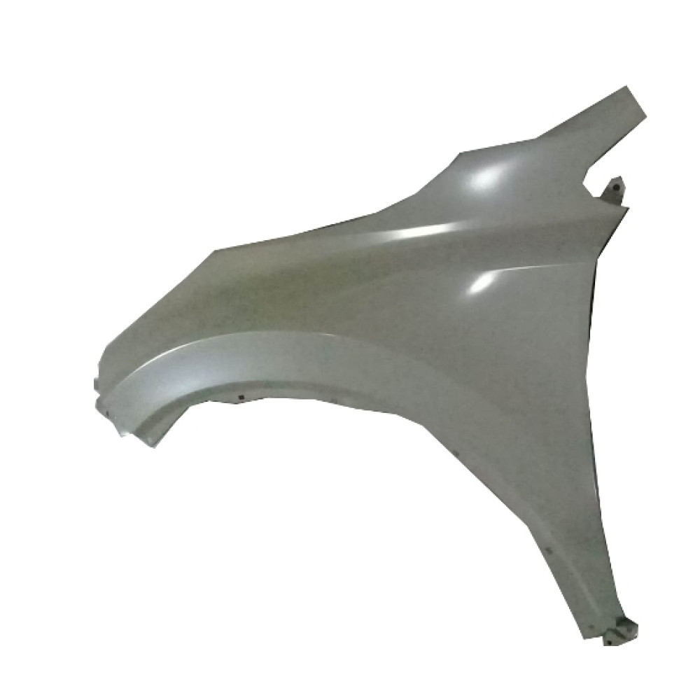 HONDA CRV- 18/23; ÖN ÇAMURLUK DELİKSİZ SOL GRİ BOYALI (SIMYI) 447-2102