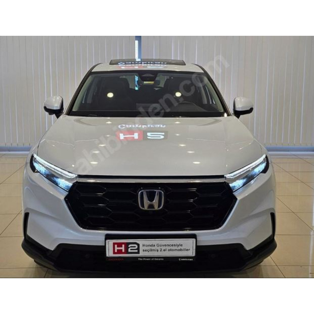 HONDA CRV- 23/25; ARAÇ BİLGİLERİ VE RESİMLERİ 448-0000