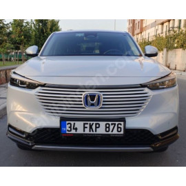 HONDA HRV- 21/25; ARAÇ BİLGİLERİ VE RESİMLERİ 451-0000