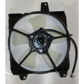 DAIHATSU APPLAUSE- 90/97; RADYATÖR FAN DAVLUMBAZI KOMPLE (5KANAT) 461-4812