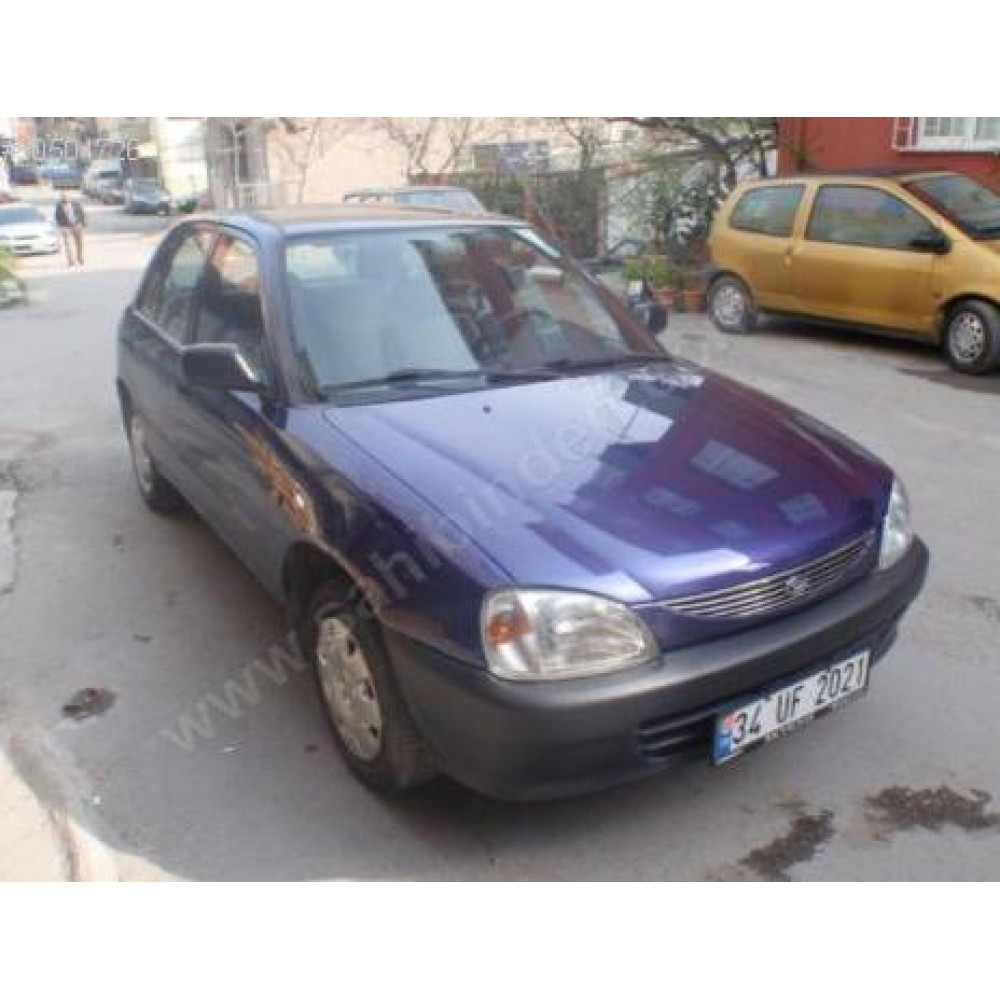 DAIHATSU CHARADE- 98/00; ARAÇ BİLGİLERİ VE RESİMLERİ 462-0000