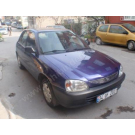 DAIHATSU CHARADE- 98/00; ARAÇ BİLGİLERİ VE RESİMLERİ 462-0000