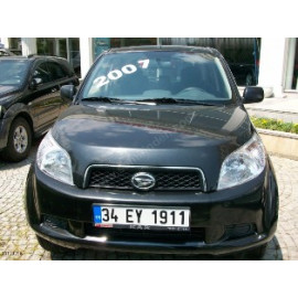DAIHATSU TERIOS- 06/11; ARAÇ BİLGİLERİ VE RESİMLERİ 471-0000