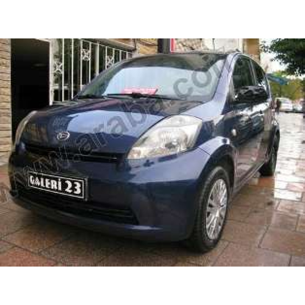DAIHATSU SIRION- 06/08; ARAÇ BİLGİLERİ VE RESİMLERİ 475-0000