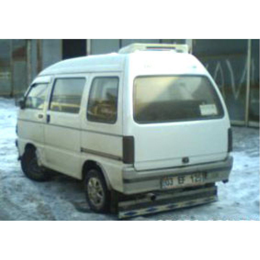 DAIHATSU HIJET- MİNİBÜS- 85/90; ARAÇ BİLGİLERİ VE RESİMLERİ 500-0000